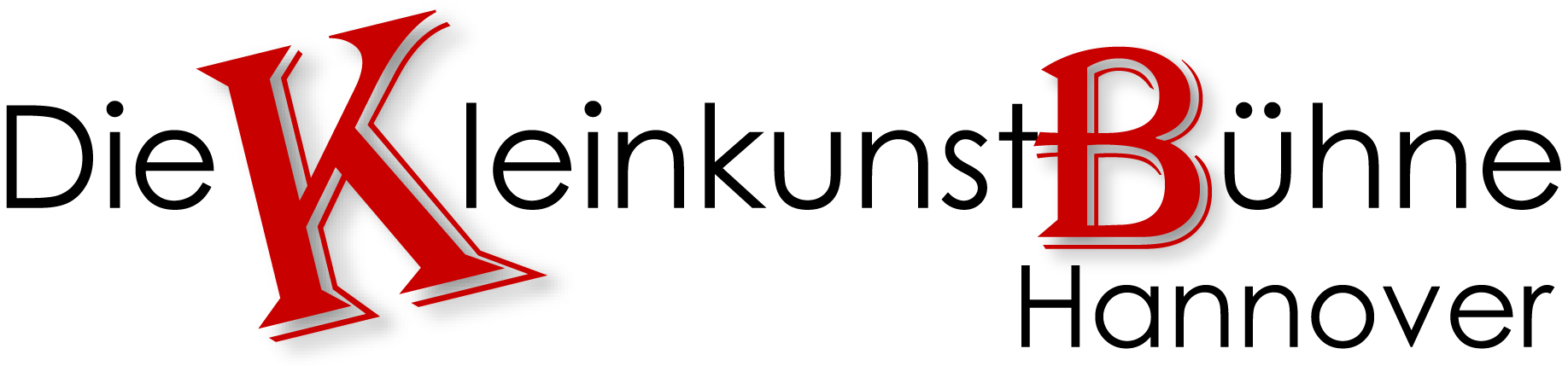 Die Kleinkunstbühne Logo
